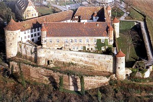 Picture of Stettenfels Castle